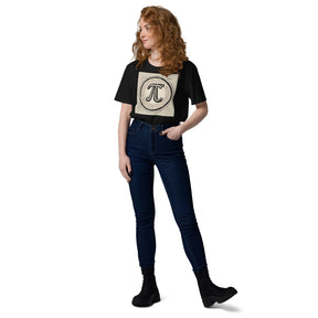 Pi Day Unisex organic cotton t-shirt