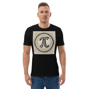 Pi Day Unisex organic cotton t-shirt