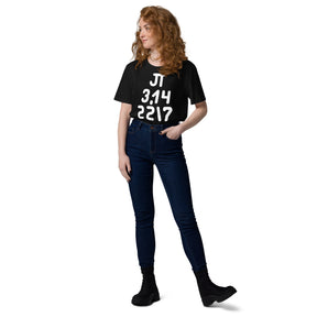 Pi Day Unisex organic cotton t-shirt