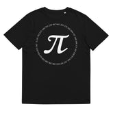 Pi Day Collection Unisex organic cotton t-shirt