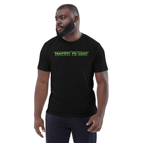 Pi Day Collection Unisex organic cotton t-shirt