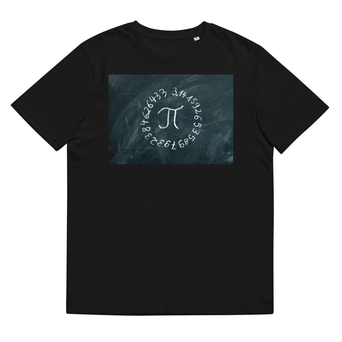 Pi Day Unisex organic cotton t-shirt