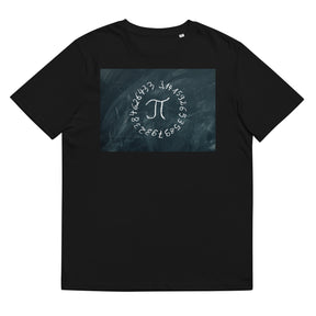 Pi Day Unisex organic cotton t-shirt