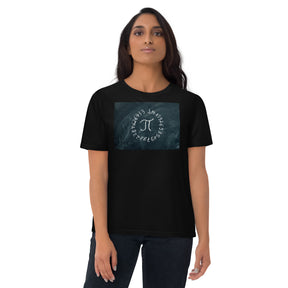 Pi Day Unisex organic cotton t-shirt