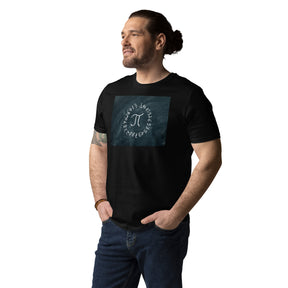 Pi Day Unisex organic cotton t-shirt