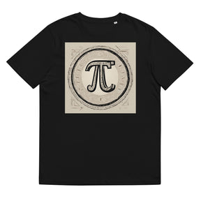 Pi Day Unisex organic cotton t-shirt