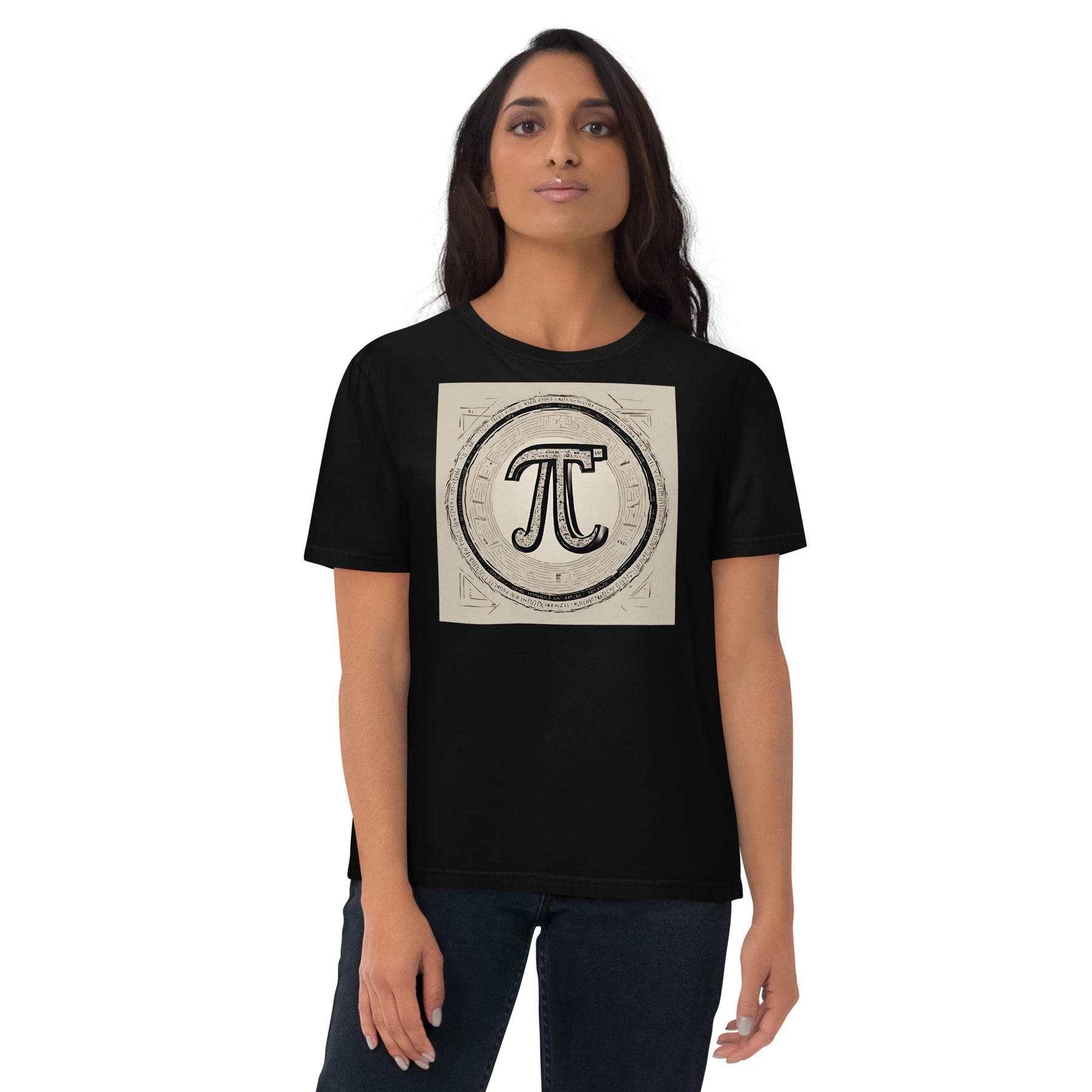 Pi Day Unisex organic cotton t-shirt