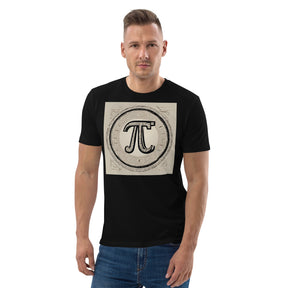 Pi Day Unisex organic cotton t-shirt