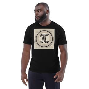 Pi Day Unisex organic cotton t-shirt