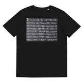 Pi Day Unisex organic cotton t-shirt