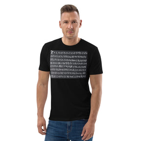 Pi Day Unisex organic cotton t-shirt