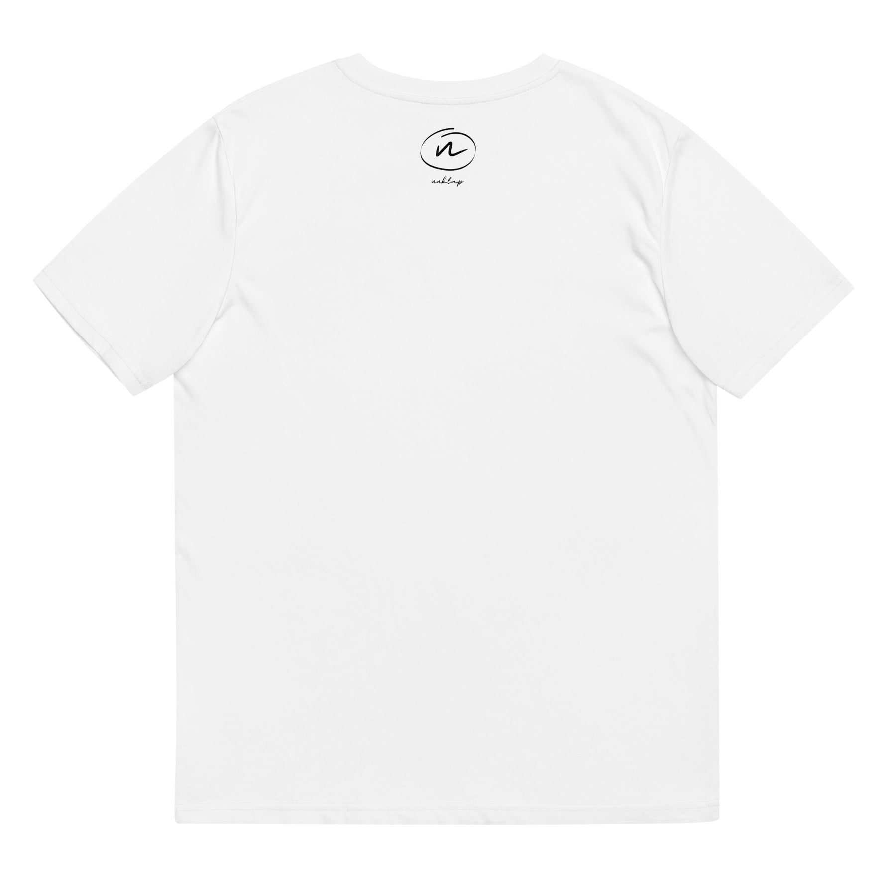 Dare to know! Unisex organic cotton t-shirt