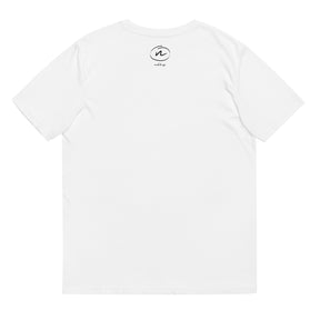 Dare to know! Unisex organic cotton t-shirt