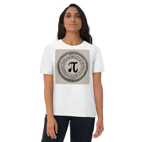 Pi Day Collection Unisex organic cotton t-shirt