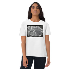 Pi Day Collection Unisex organic cotton t-shirt