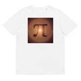 Pi Day Collection Unisex organic cotton t-shirt