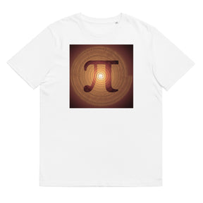 Pi Day Collection Unisex organic cotton t-shirt