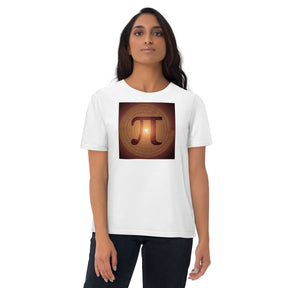 Pi Day Collection Unisex organic cotton t-shirt