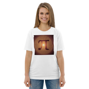 Pi Day Collection Unisex organic cotton t-shirt