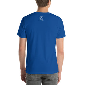 If the human brain were so simple that we could understand it, we would be so simple that we couldn't. Unisex t-shirt